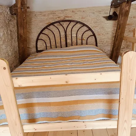 Holiday home Location Palette Et Papillons En Dordogne Sainte-Eulalie-d'Ans
