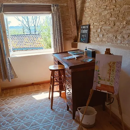 Location Palette Et Papillons En Dordogne Holiday home